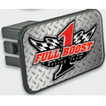 Rectangle Trailer Hitch Cover